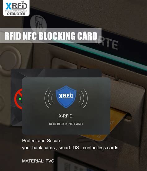 rfid card block|are rfid blocking products worthless.